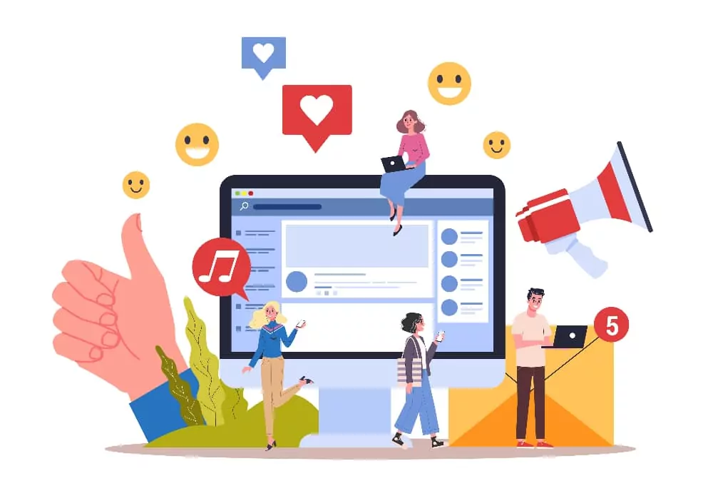 Social Media Strategy