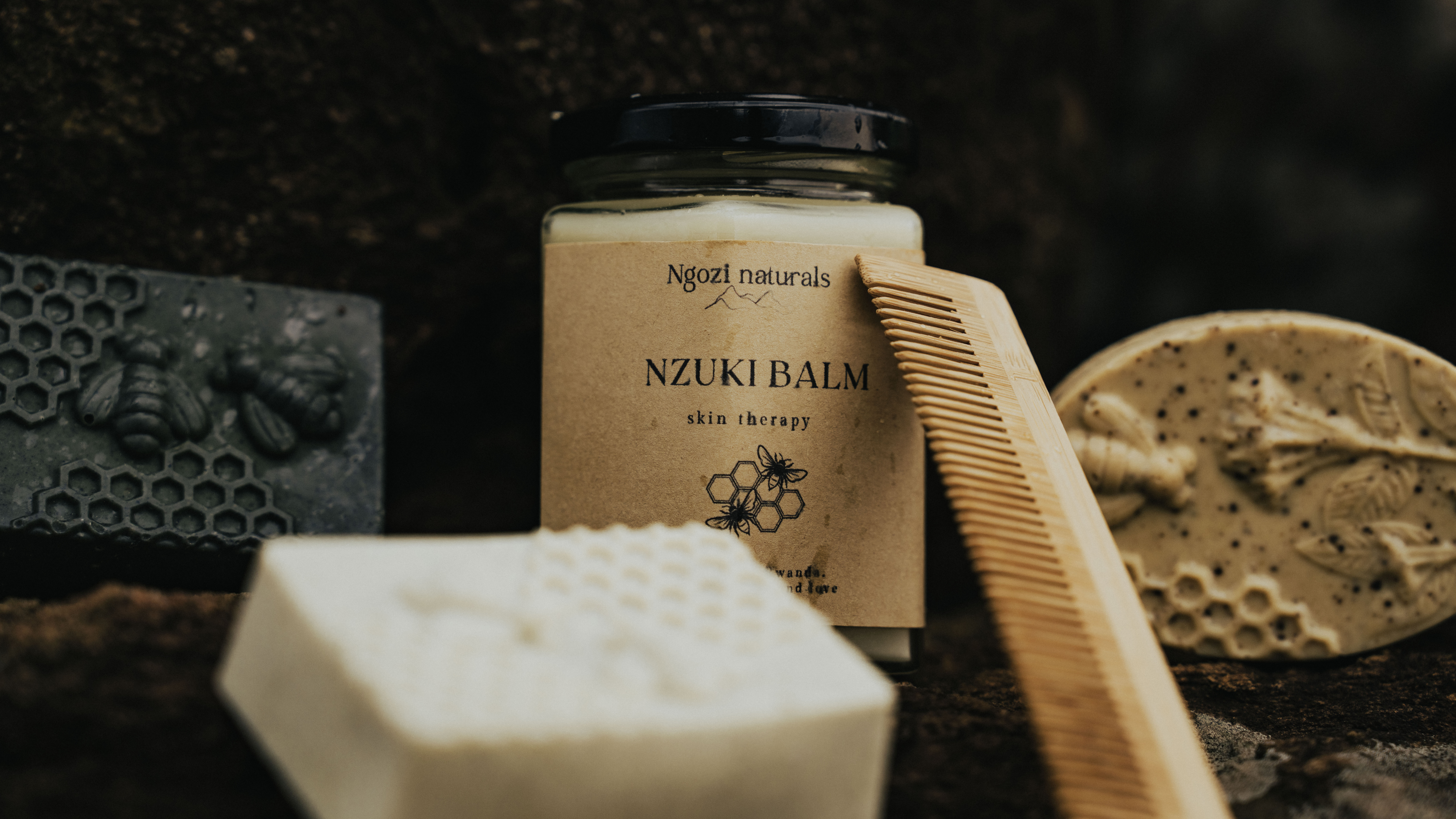 NGOZI NATURALS Products